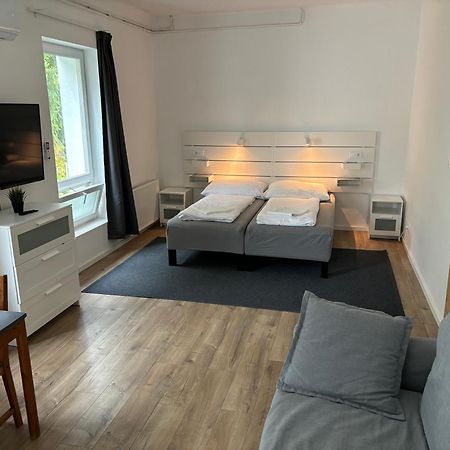 Benjamin Apartman Budapest Extérieur photo