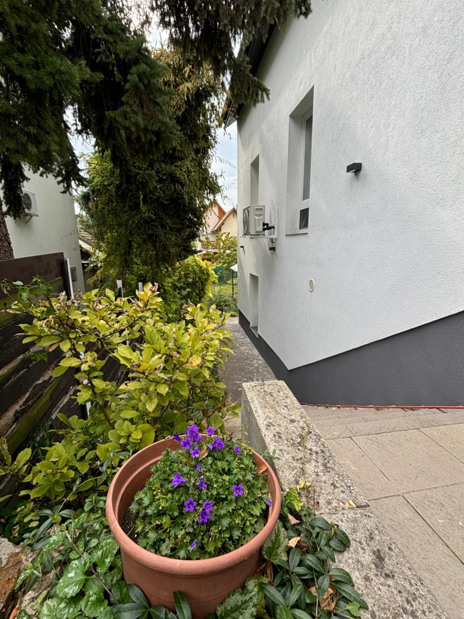 Benjamin Apartman Budapest Extérieur photo