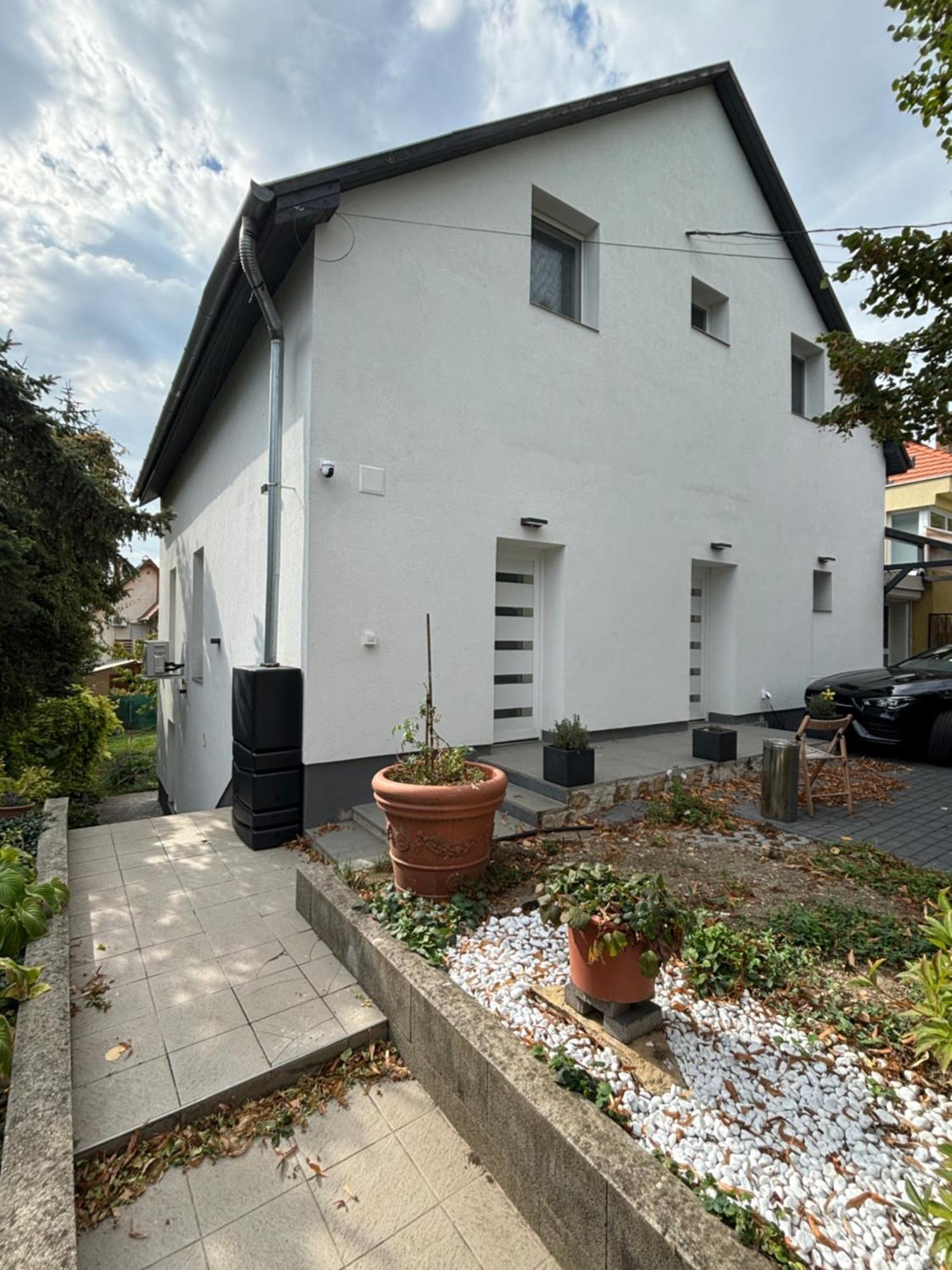 Benjamin Apartman Budapest Extérieur photo