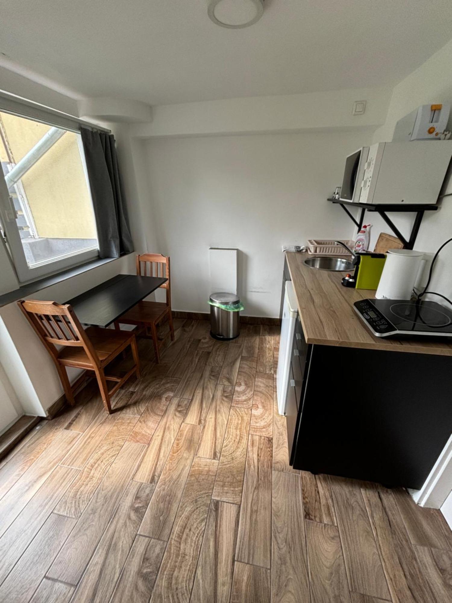 Benjamin Apartman Budapest Extérieur photo
