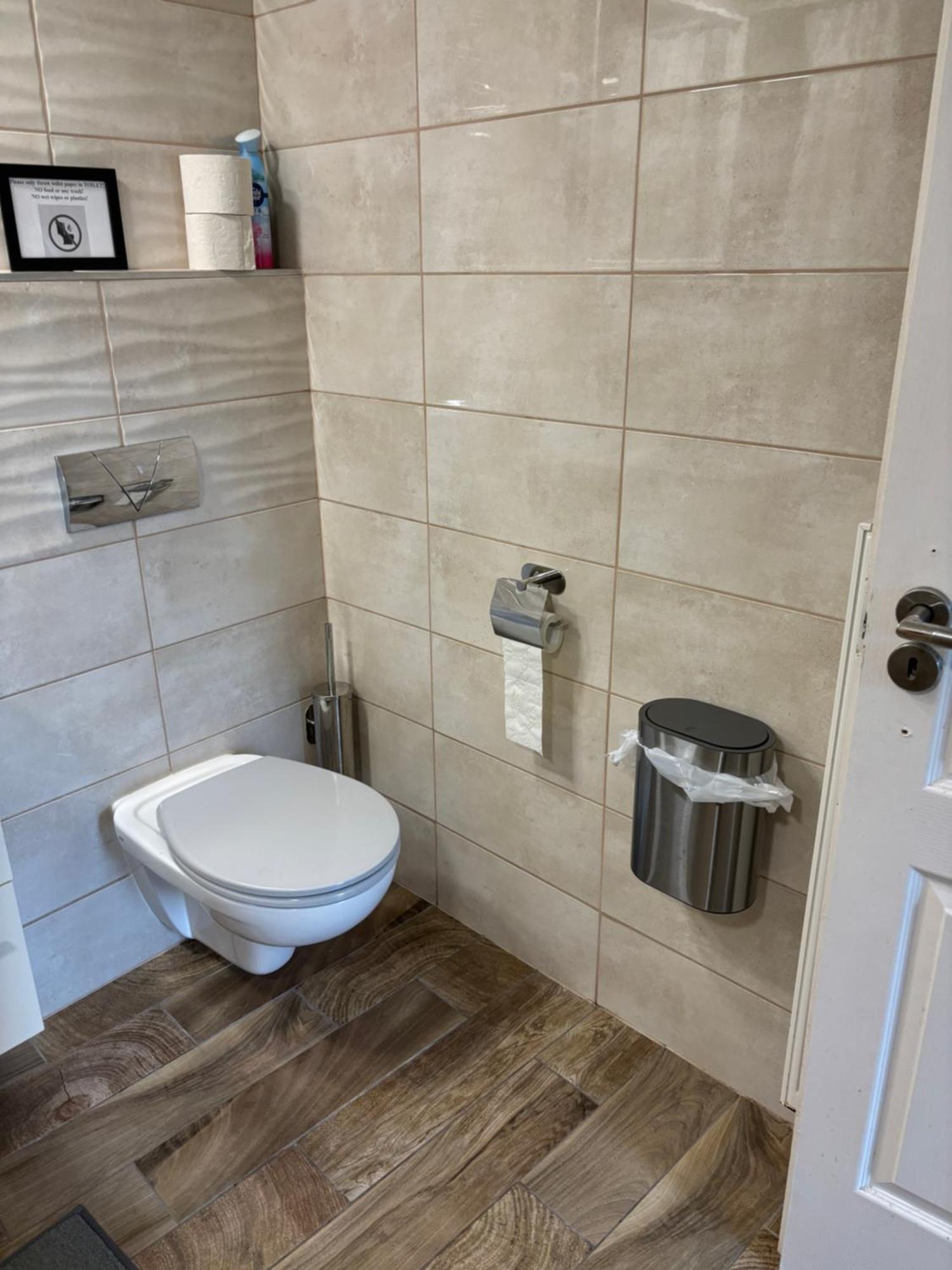 Benjamin Apartman Budapest Extérieur photo