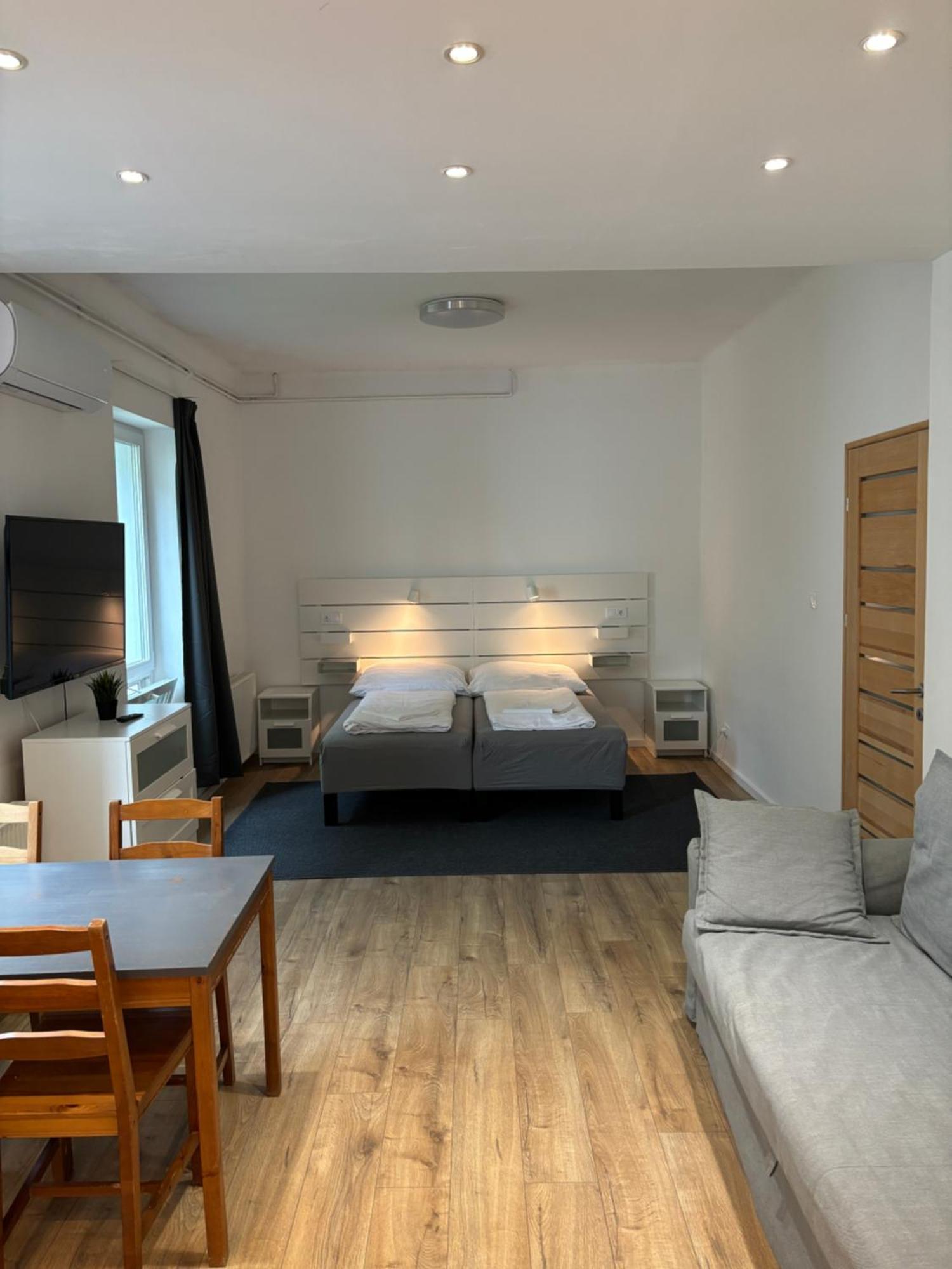 Benjamin Apartman Budapest Extérieur photo