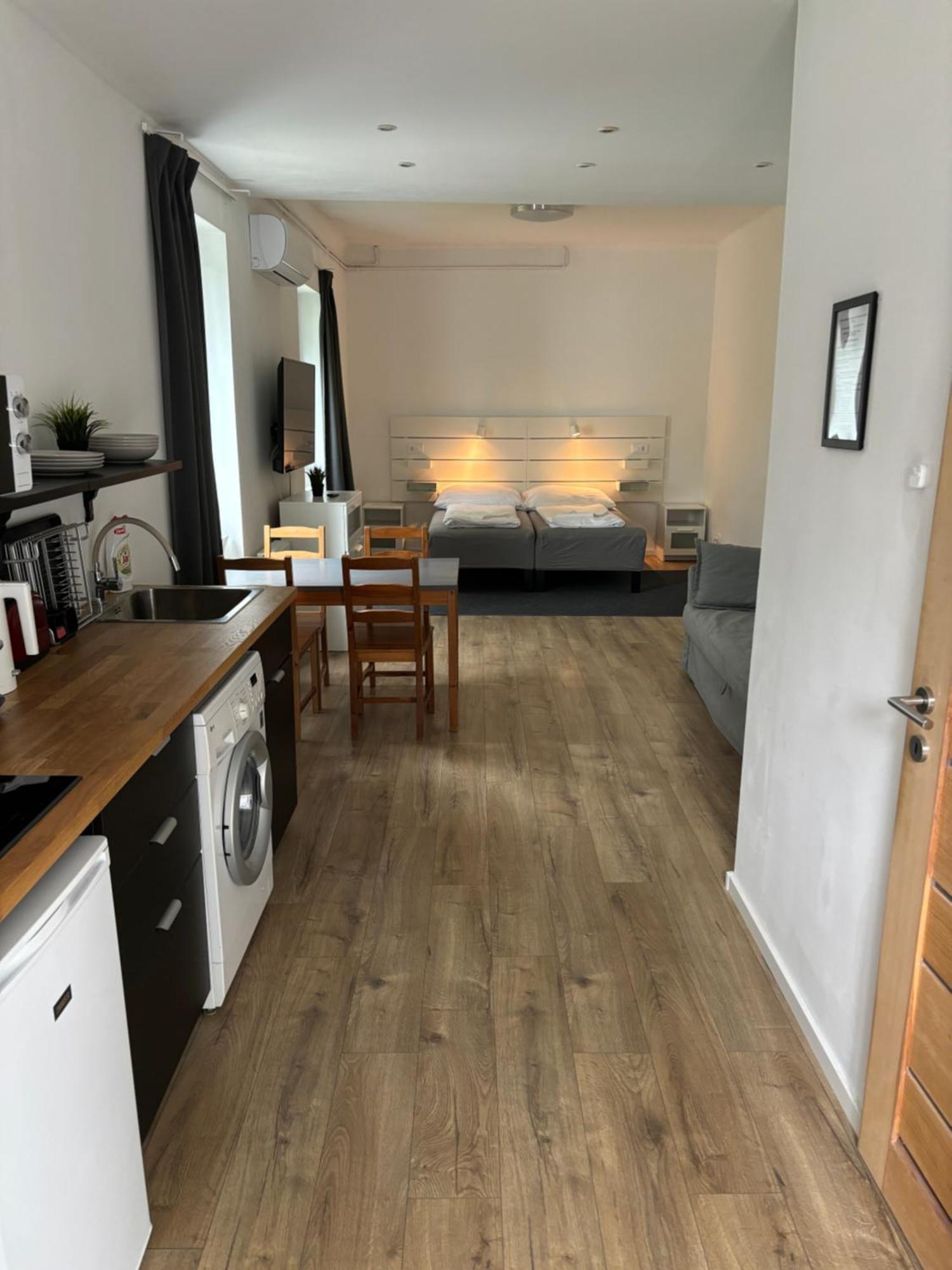 Benjamin Apartman Budapest Extérieur photo