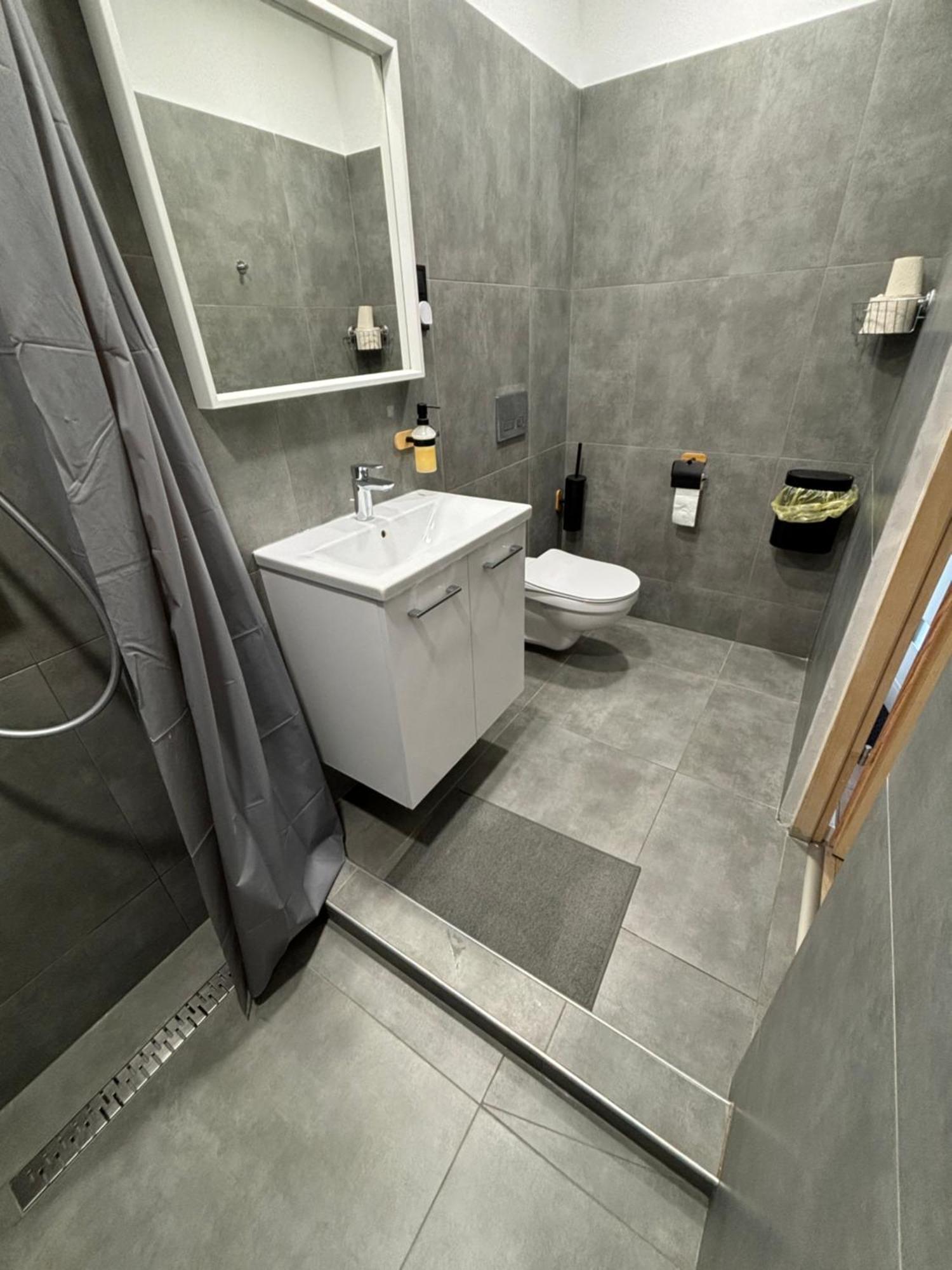 Benjamin Apartman Budapest Extérieur photo