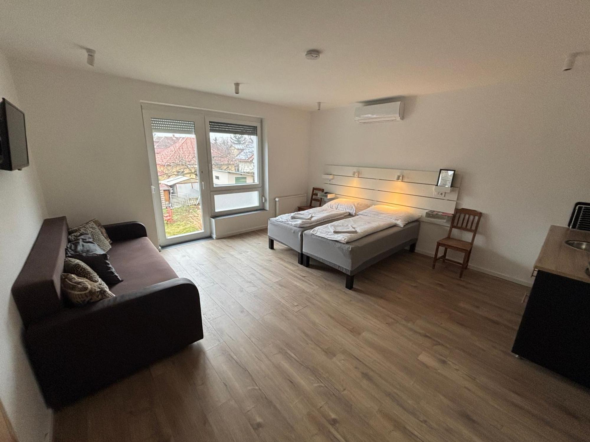 Benjamin Apartman Budapest Extérieur photo