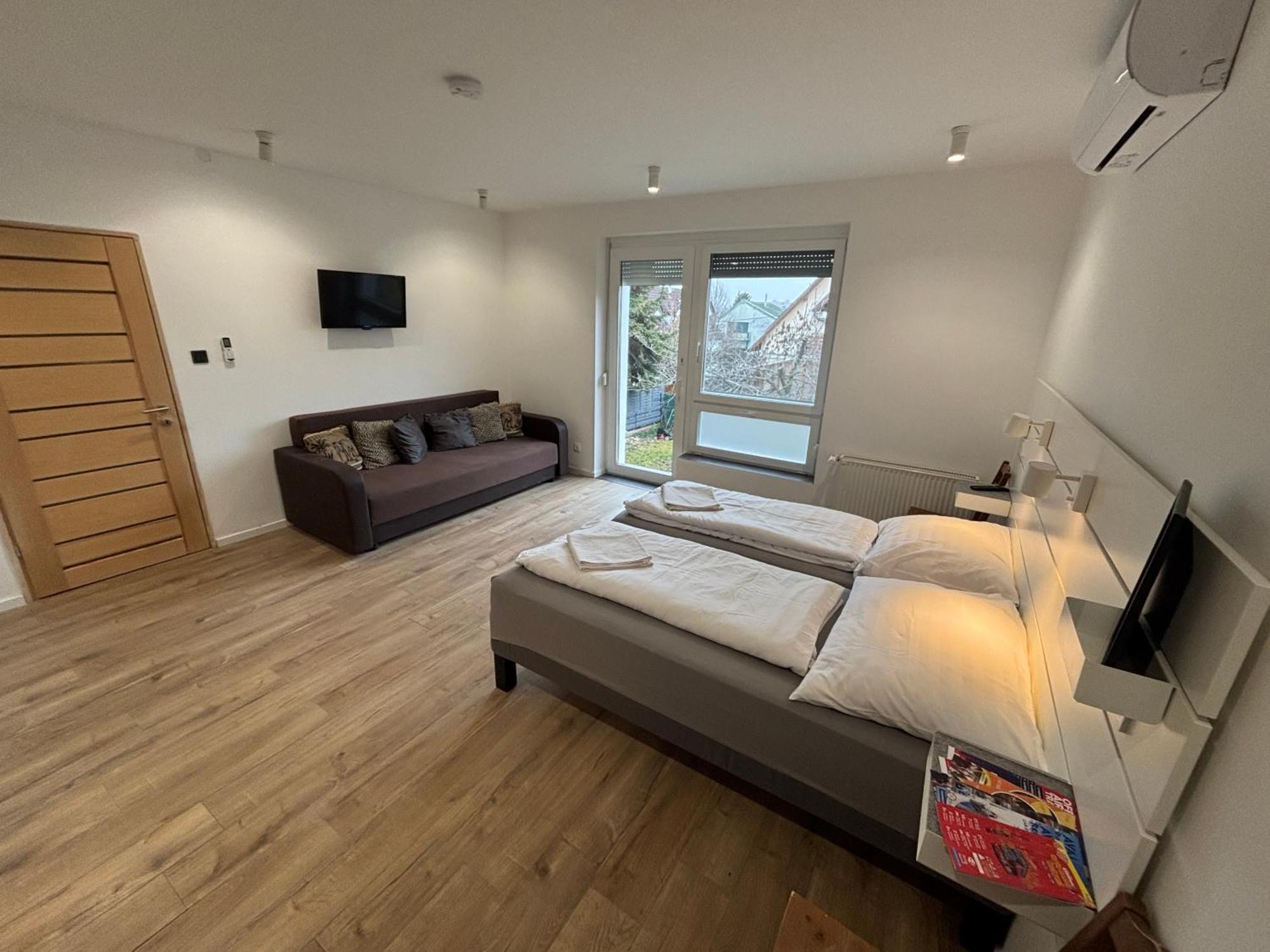 Benjamin Apartman Budapest Extérieur photo
