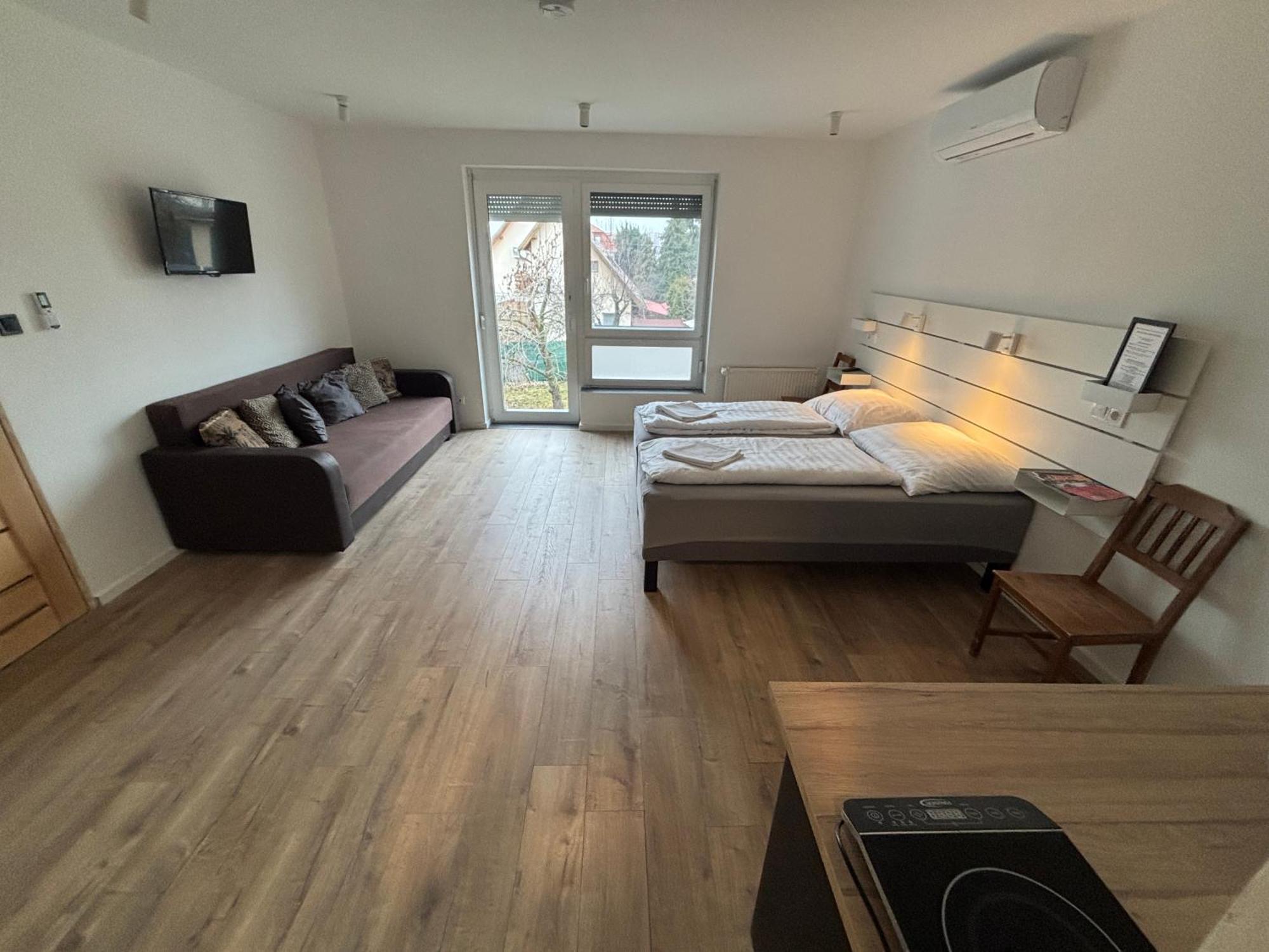 Benjamin Apartman Budapest Extérieur photo