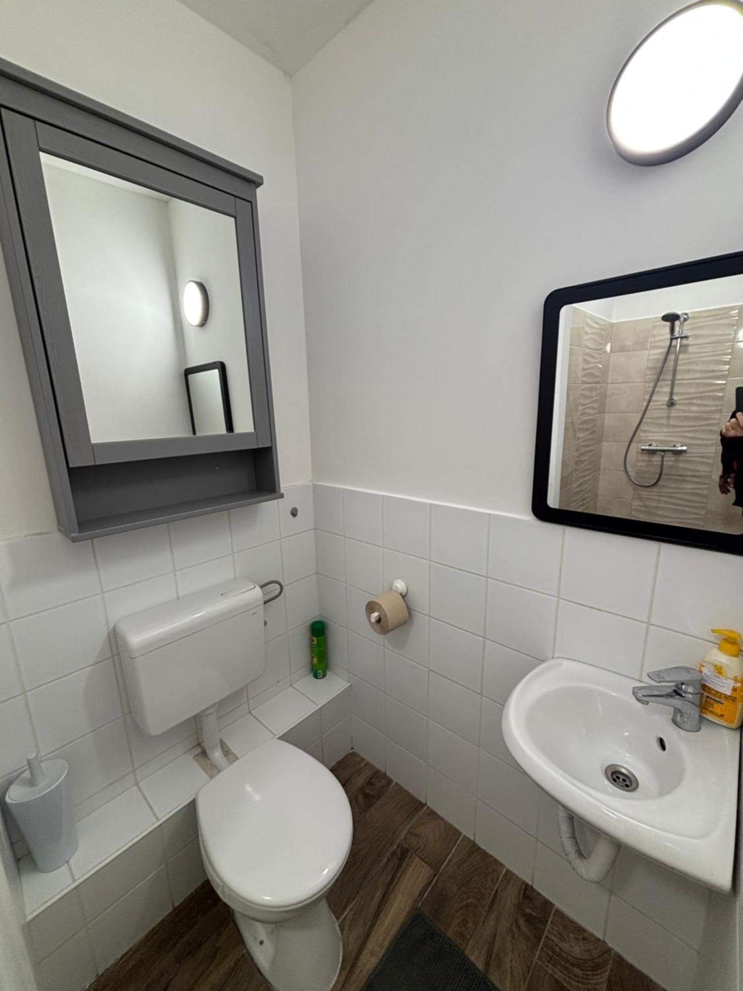 Benjamin Apartman Budapest Extérieur photo