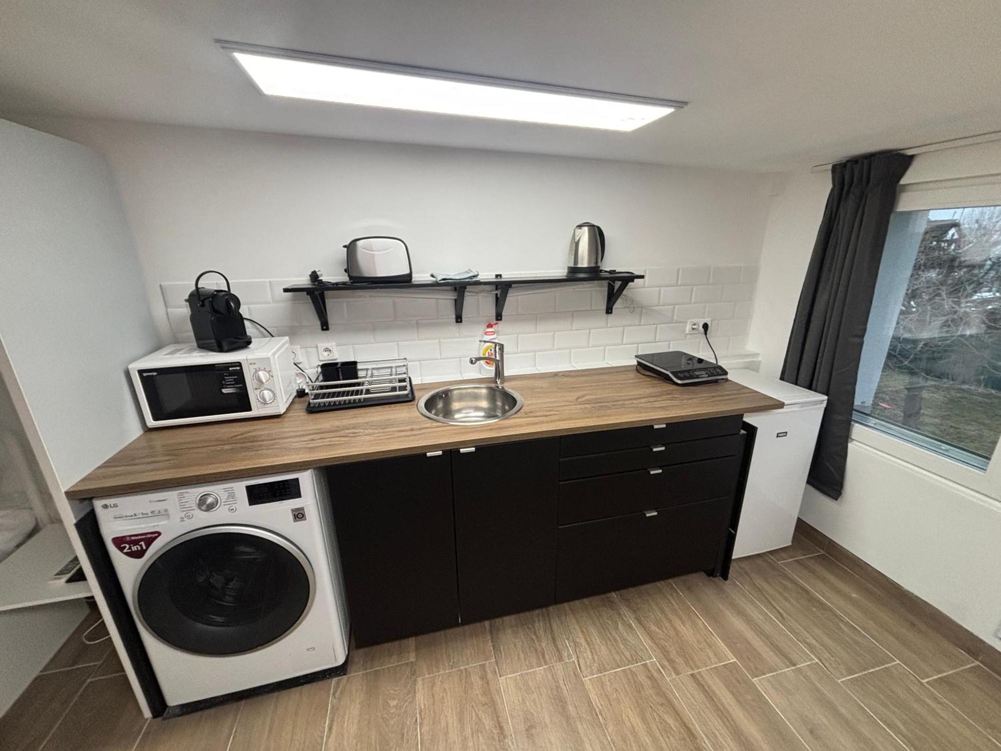 Benjamin Apartman Budapest Extérieur photo